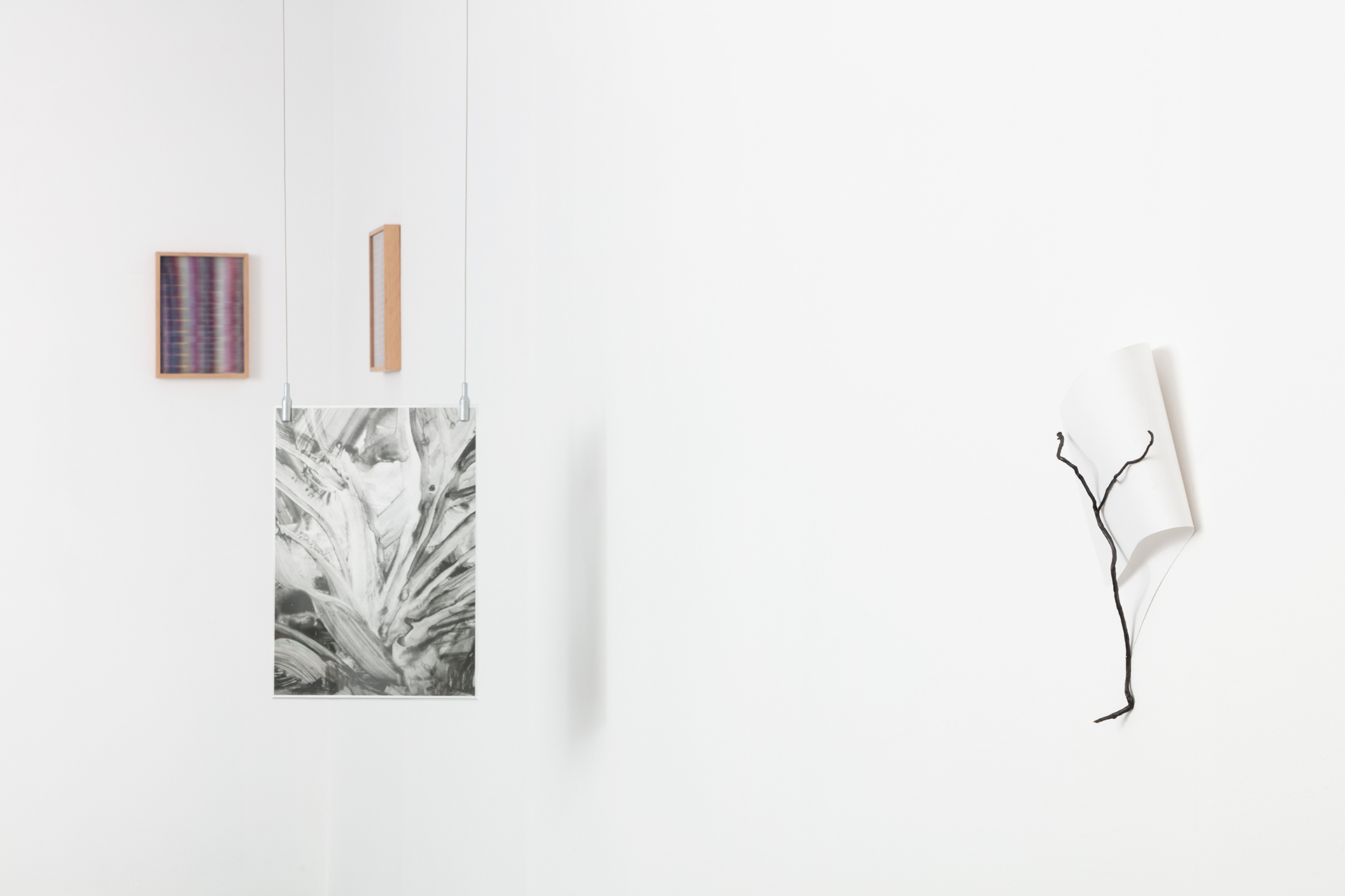 Collective Art Show @ ã (independent art space in LX)