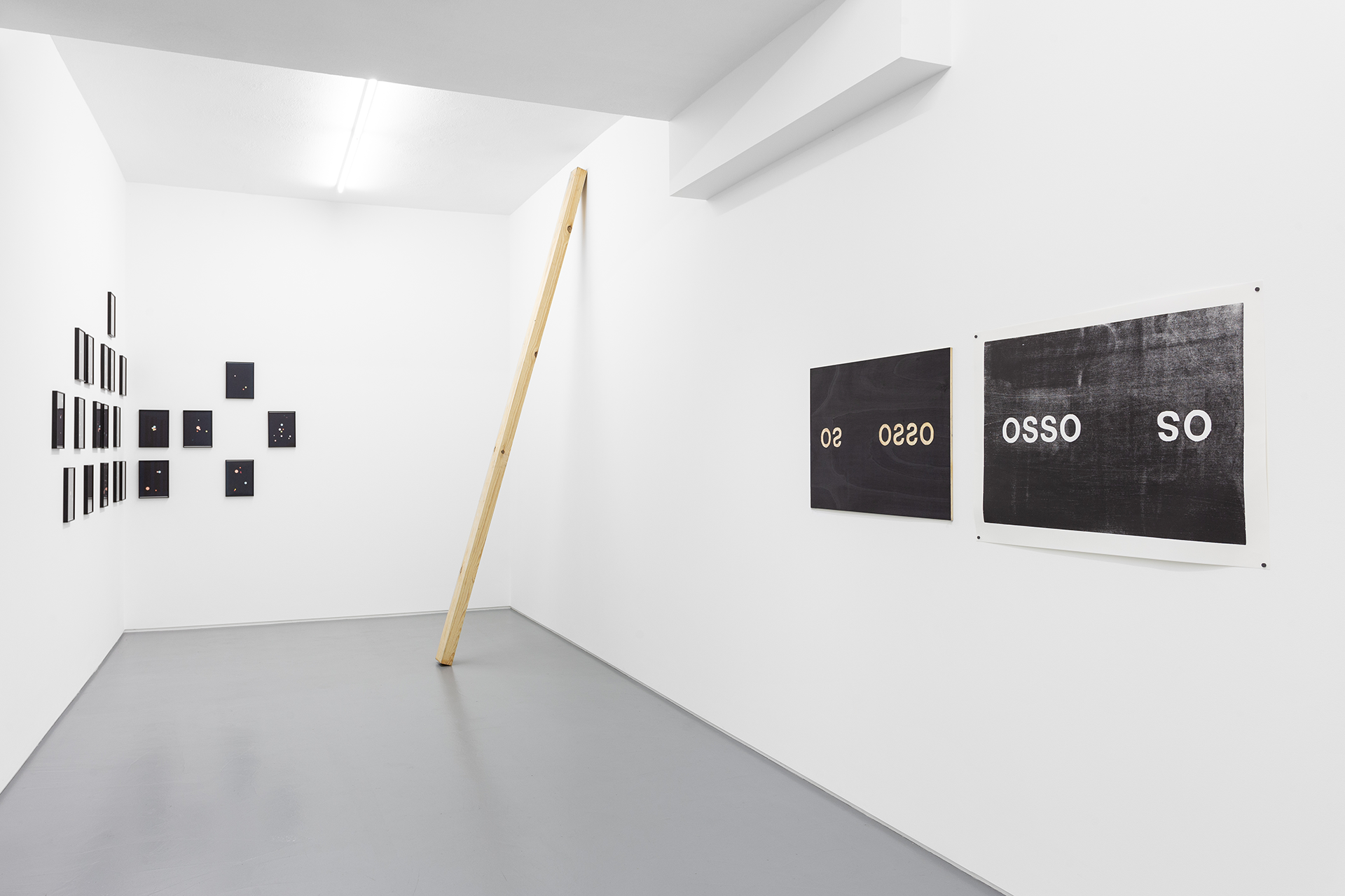 Carlos Nunes solo exhibition | ABASEDOTETODESABA @ 3+1 Gallery